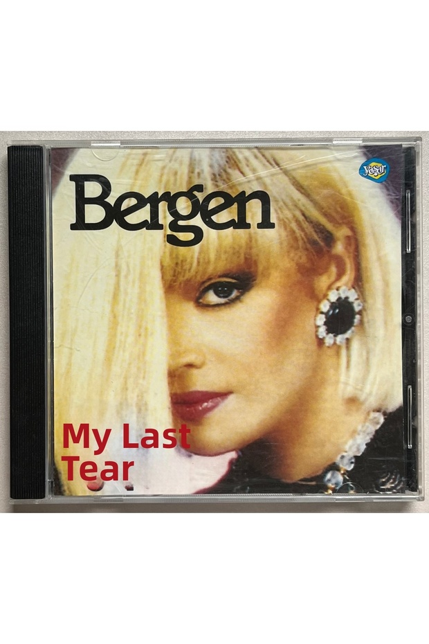 Bergen Son Ağlayışım Cd (1988 Edition)