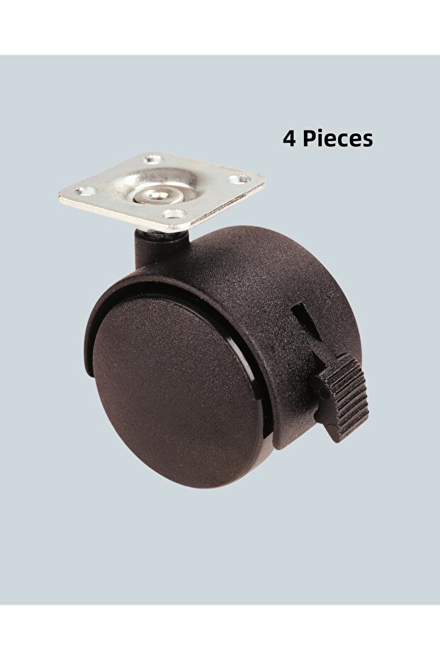 قدم 4 سم مع قفل - ليسينا - 3