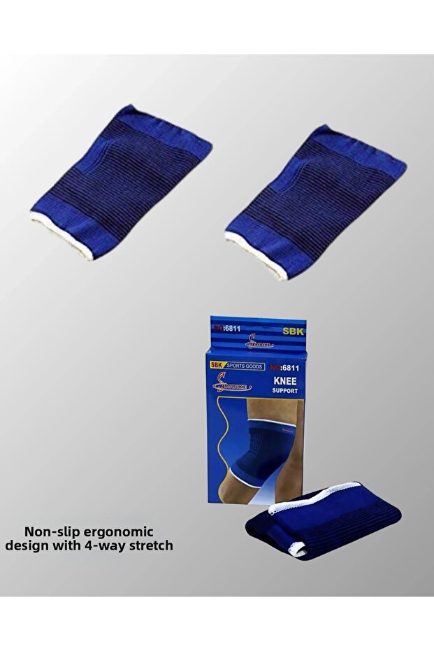 وسادة الركبة الواقية للركبة - 2