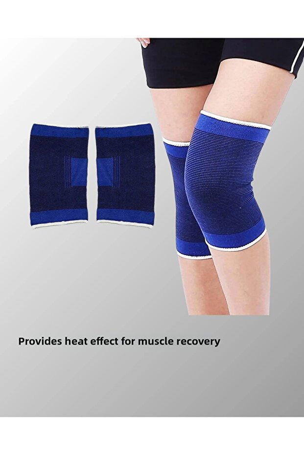 وسادة الركبة الواقية للركبة - 4