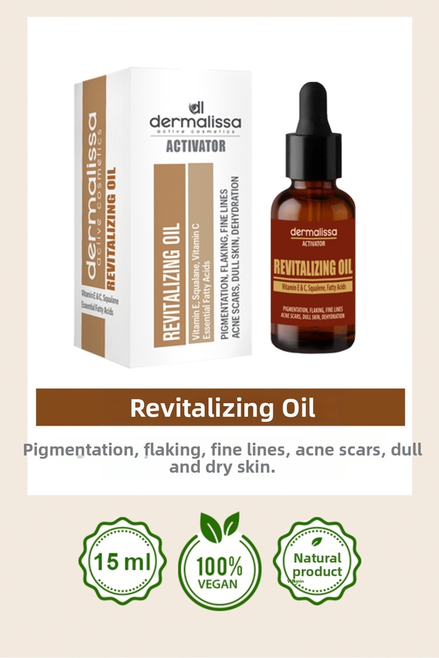 Revitalizing Oil 15 ml