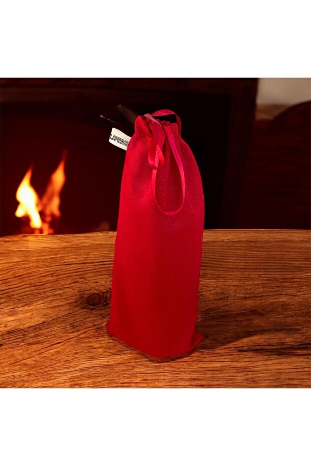 حقيبة زجاجة النبيذ ذات الفتحة المطاطية - 4