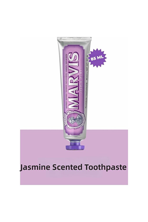 Jasmin Mint Jasmine Toothpaste 85 ml - 1