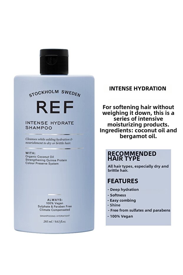 شامبو ريف إنتنس هيدرات 285 مل - 2
