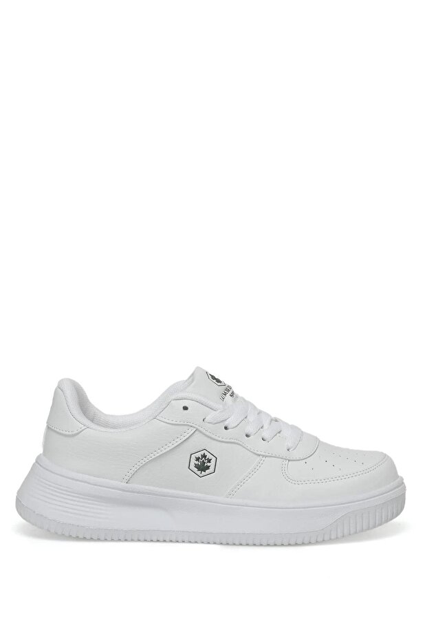 Finster 3Pr White Men's Sports Shoes