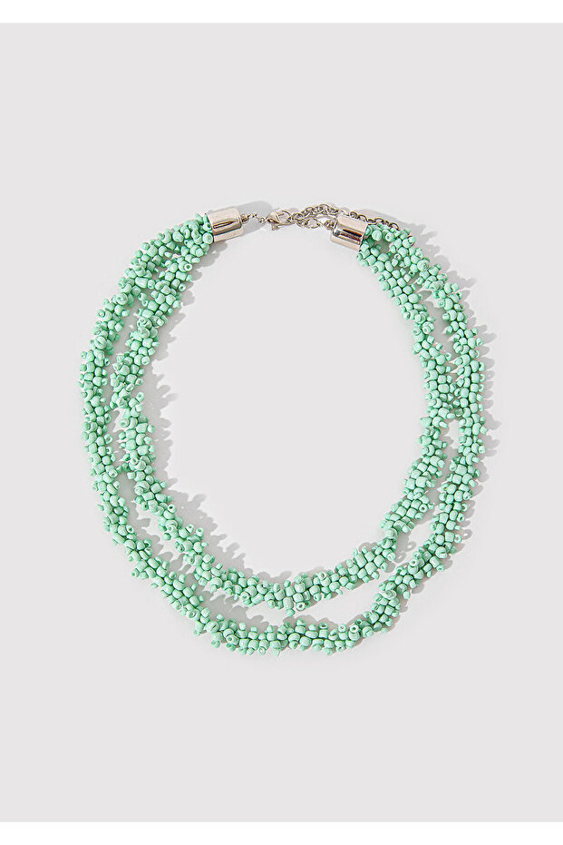 Grüne Perlenkette 1913144-82954 - 2