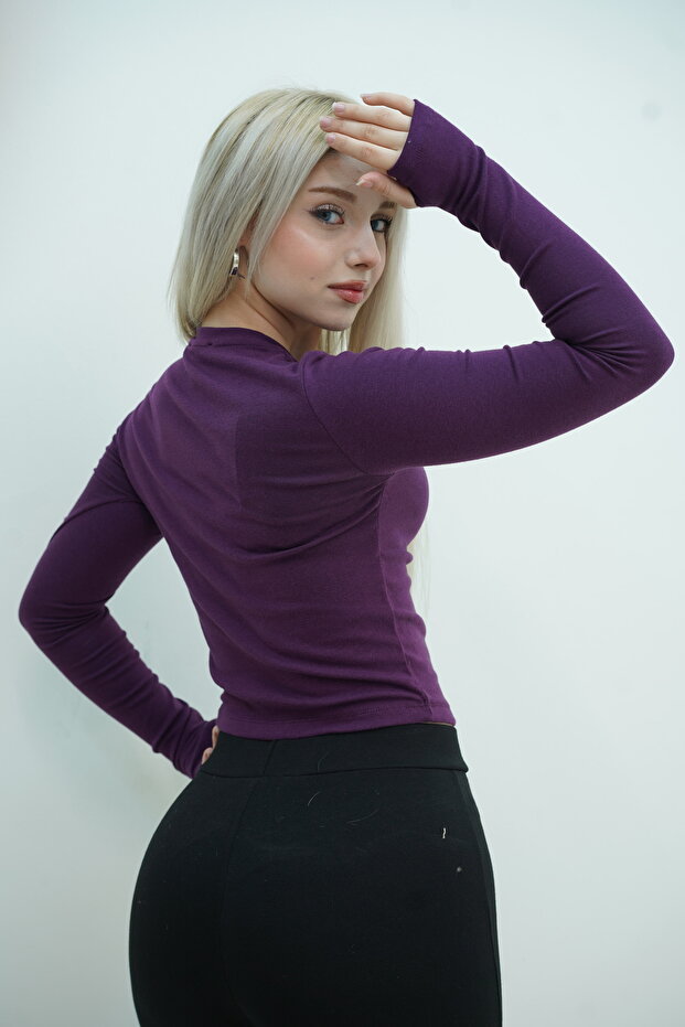 MODAL PARMAK GEÇMELİ BADİ - 4