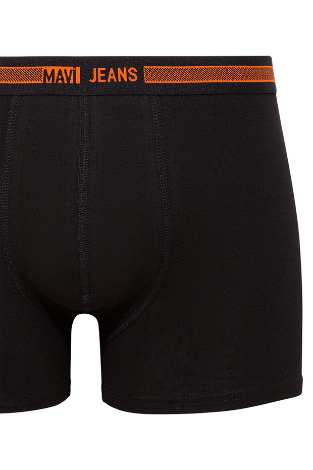 Siyah Basic Boxer 0911053-900 - 2