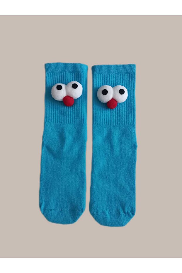 Pöti Göz Çorap - 2