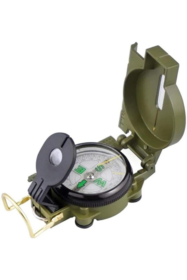 Single Sword Compass Askeri Profesyonel Pusula - 1