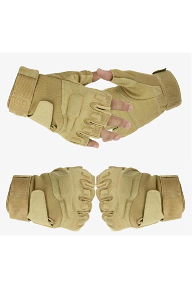 Kesik Taktik Eldiven - 4