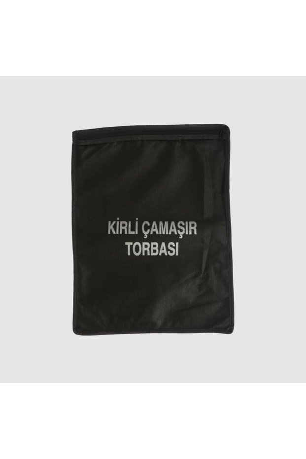 Bez Kirli Çamaşır Torbası