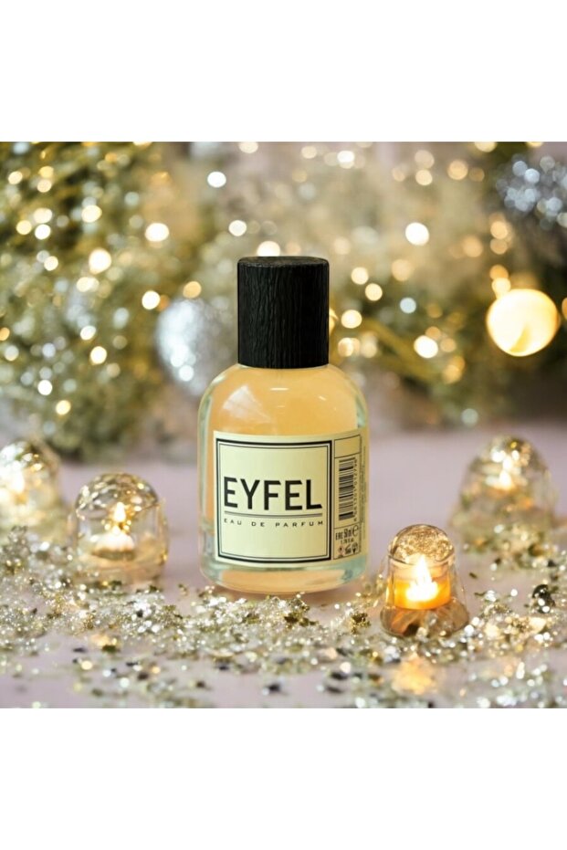 Eyfel Erkek Parfüm M127 50 ml - 4