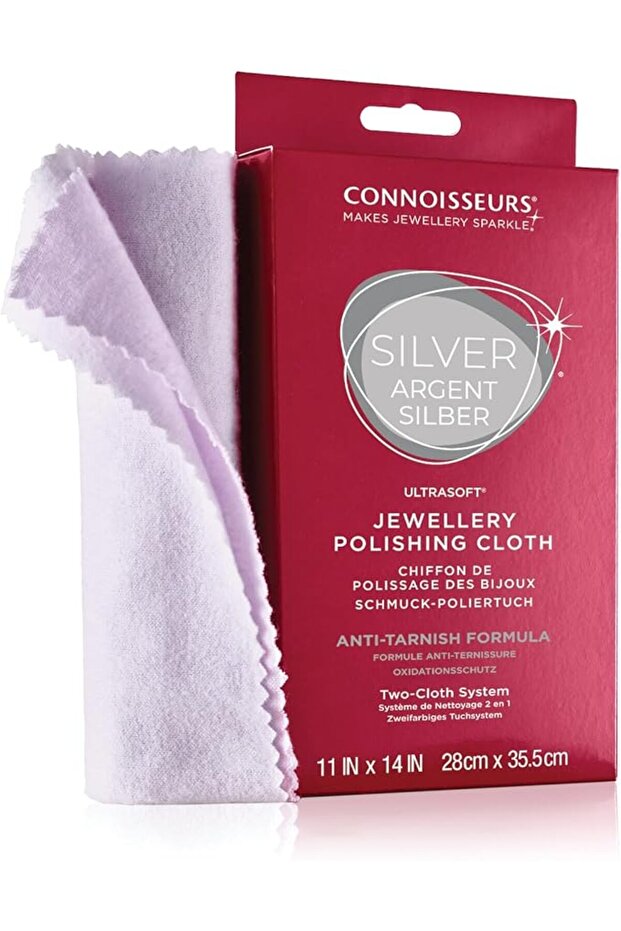 Silver Polishing Cloth