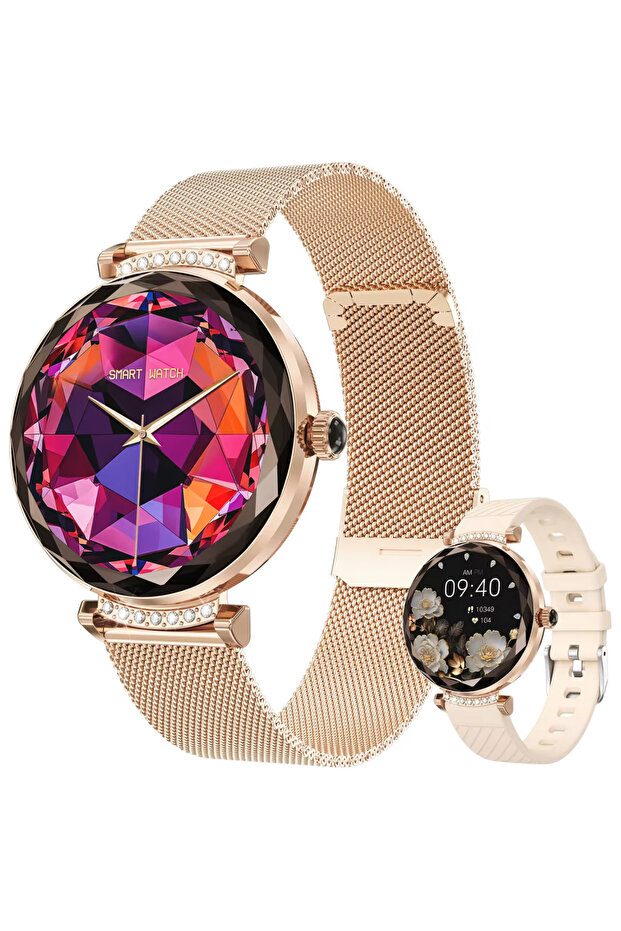 Ceasul inteligent Evolve-x® EvoFitt7 pentru femei - 1