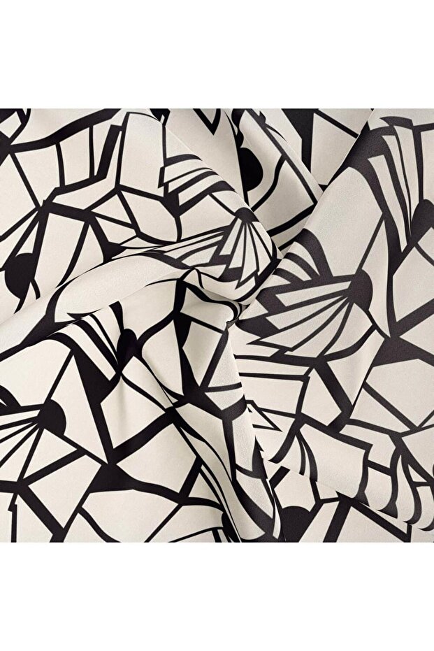 Twill İpek Eşarp - 5