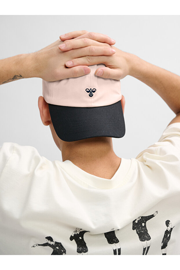 hmlBEYZBOL ŞAPKASI ARI - 4