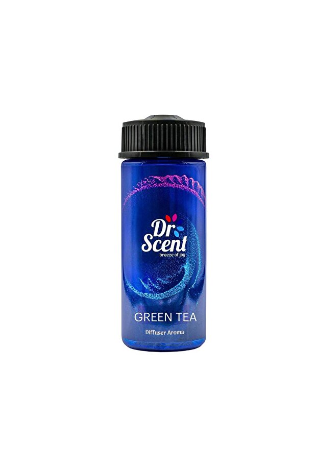 Dr Scent Diffuser Aroma Green Tea (170ml)