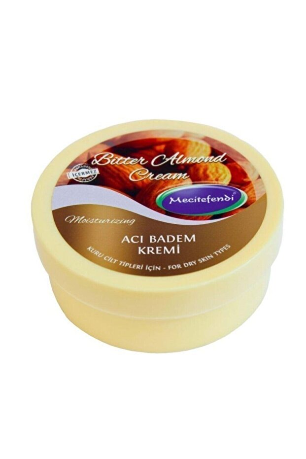 Acı Badem Kremi (200 ML.) - 1