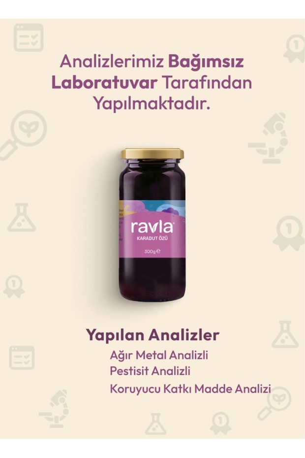 Karadut Özü - 300g - 3