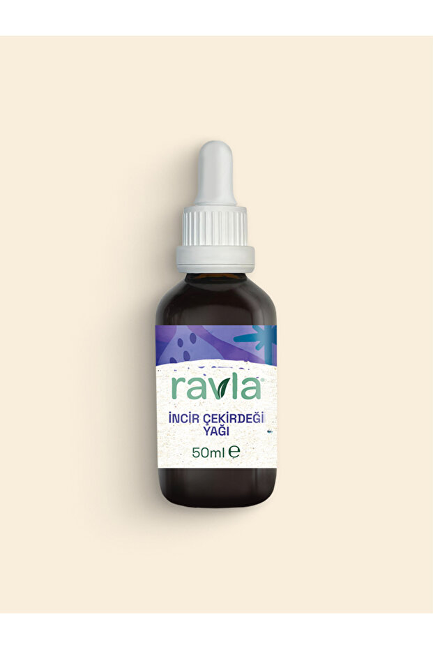 İncir Çekirdeği Yağı - 50ml