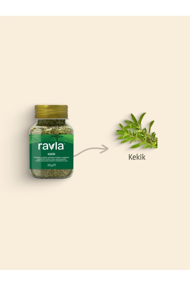 Kekik - 20g - 2