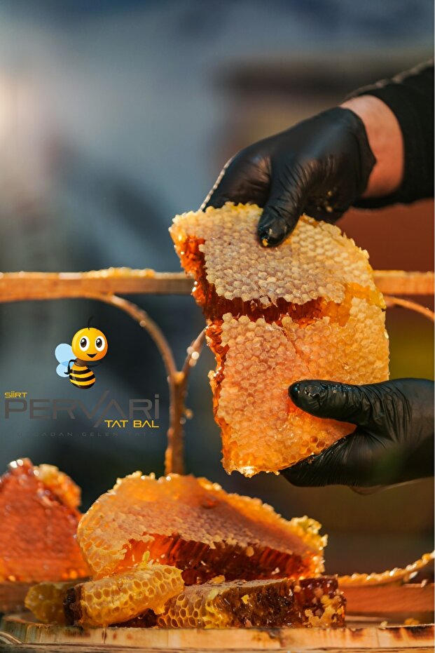 Tat Bal Karakovan Gerçek Bal 750gr - 4