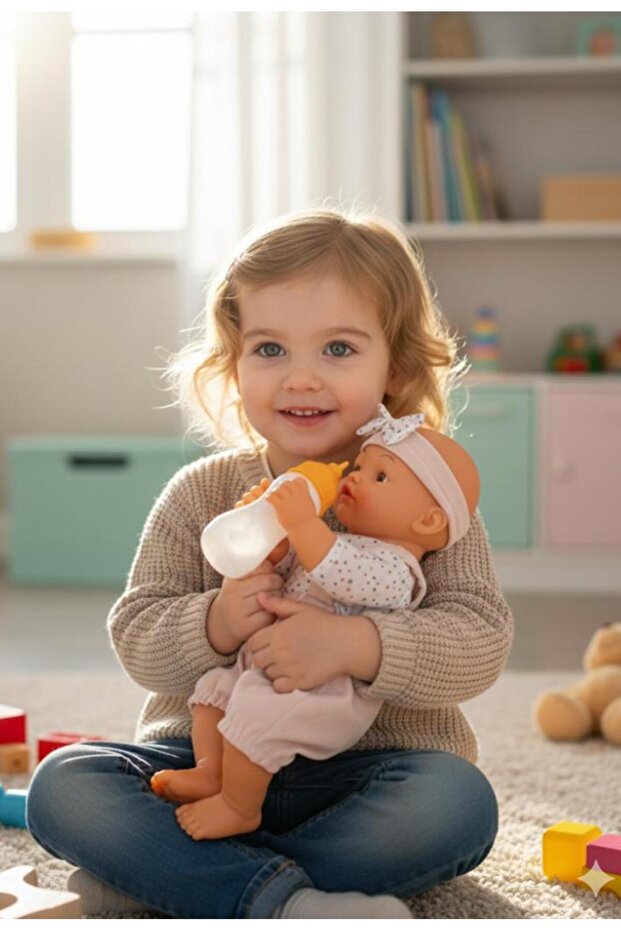 KUTULU BEBEK RUBY - 1