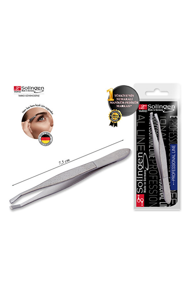 Professıonal Cımbız 7338 İnox - 1