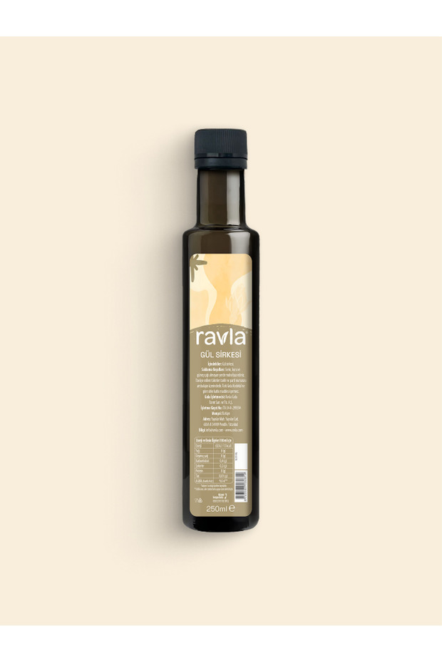 Gül Sirkesi - 250ml - 1