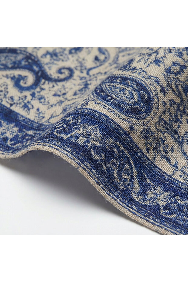 Etro Desenli Kaşmir Şal - 7