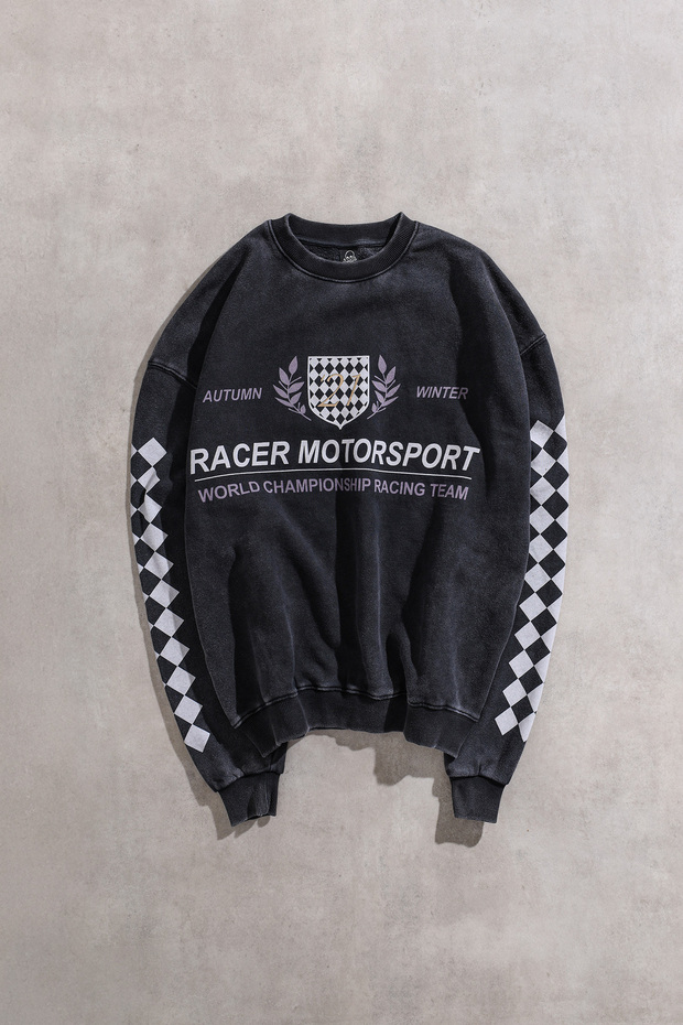 Φούτερ Racer - 1