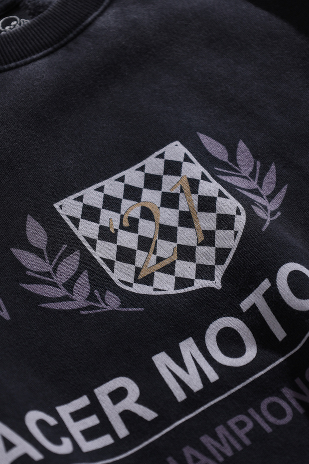 Φούτερ Racer - 4