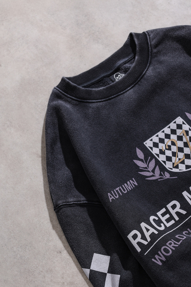 Φούτερ Racer - 3