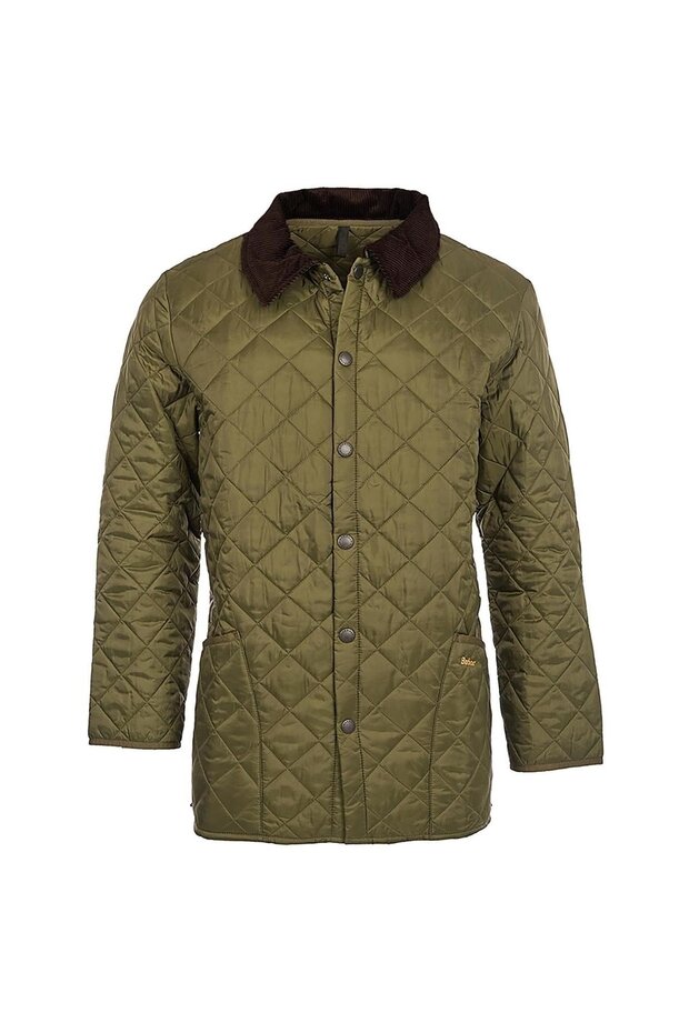 Liddesdale® Kapitone Regular Fit Ol91 Olive - 2