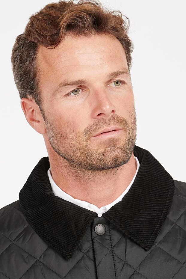 Liddesdale® Kapitone Regular Fit Bk91 Black - 5