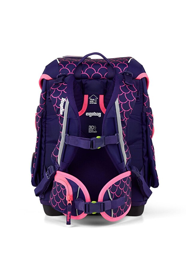 cubo Schulranzen-Set 5-teilig - 2