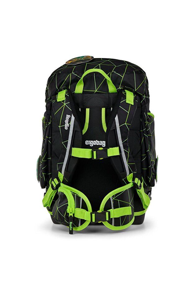 Pack Schulranzen-Set 6tlg. inkl. Klettie-Set - 2