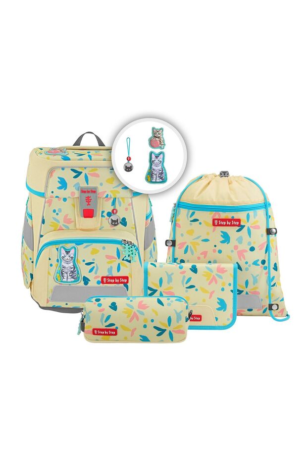 Space Schulranzen-Set 5-teilig - 1