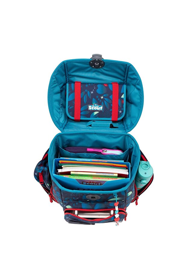 Genius LED Schulranzen-Set 4tlg. - 5