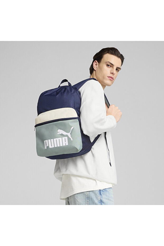 Phase Rucksack mit Colour-Blocking - 2