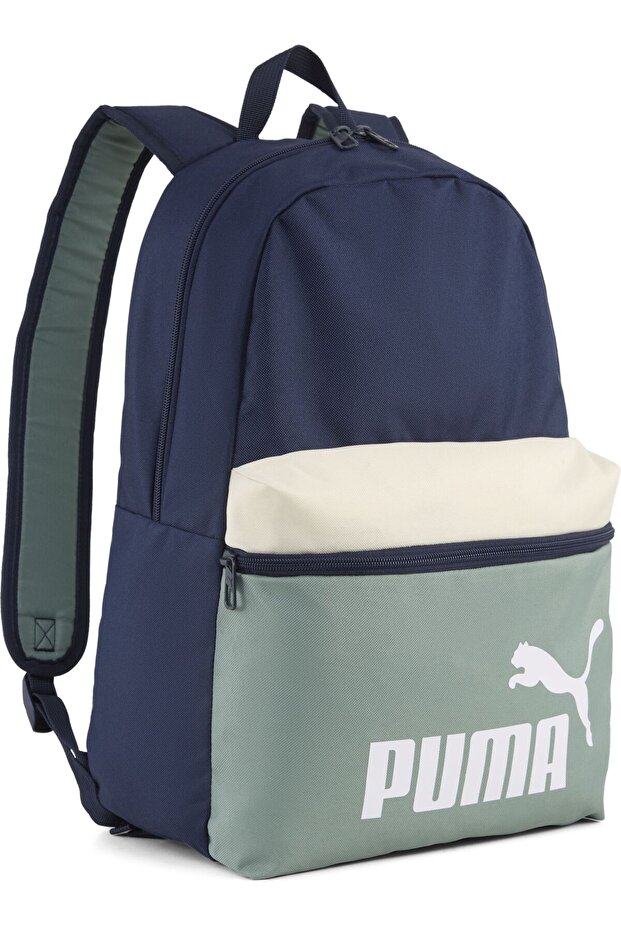 Phase Rucksack mit Colour-Blocking - 4