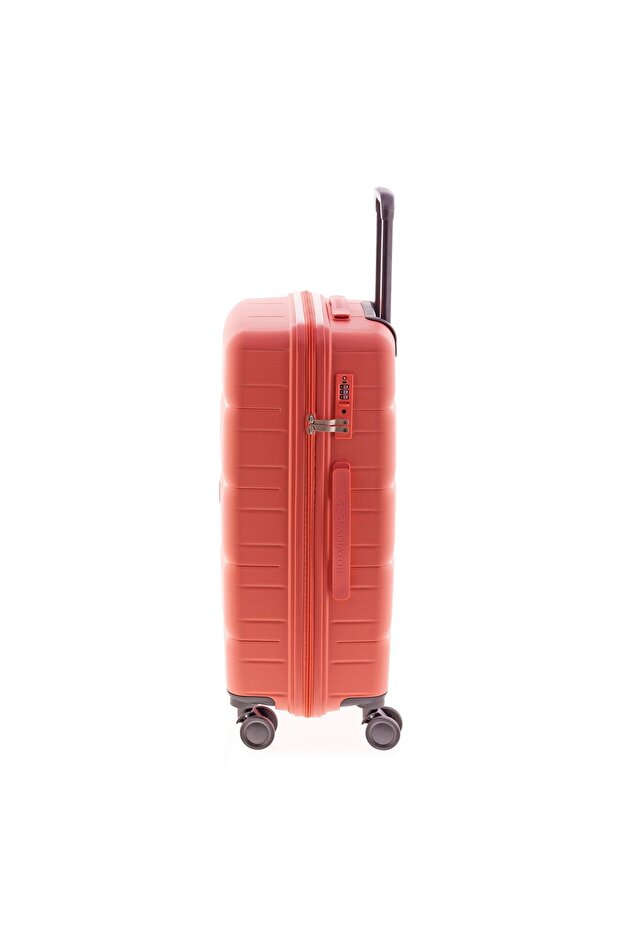 2700 4 Rollen Trolley 64 cm - 3