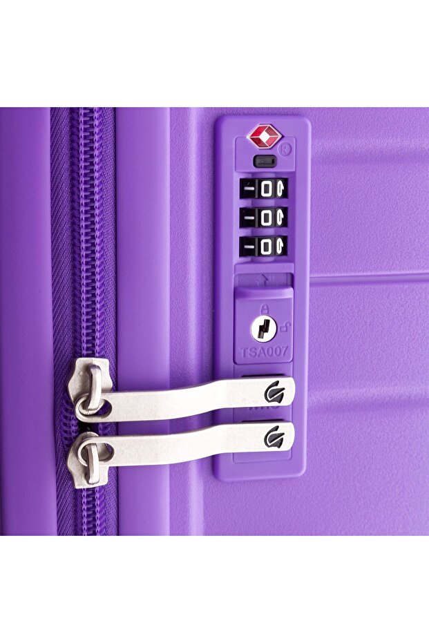 2700 4 Rollen Trolley 64 cm - 4