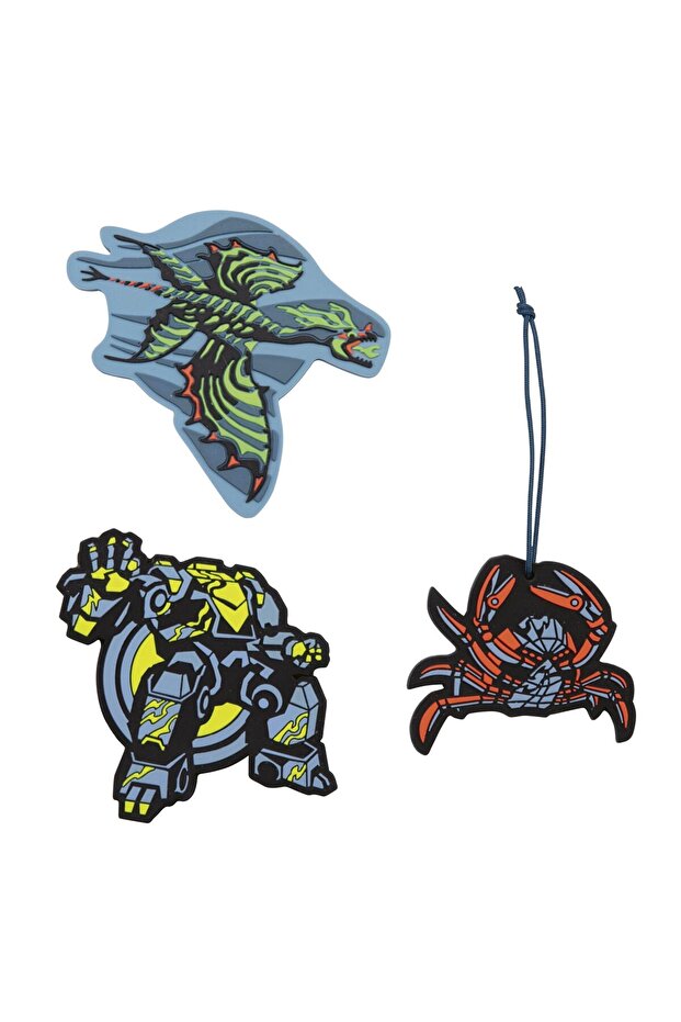 Micro Schulranzen-Set 5-teilig - 4