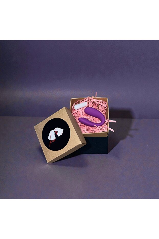 Çiftlere Özel U Vibratör - 3