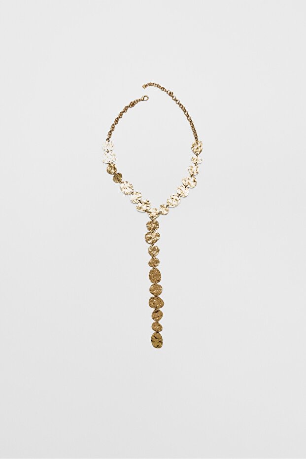 Dokulu kement kolye - 5