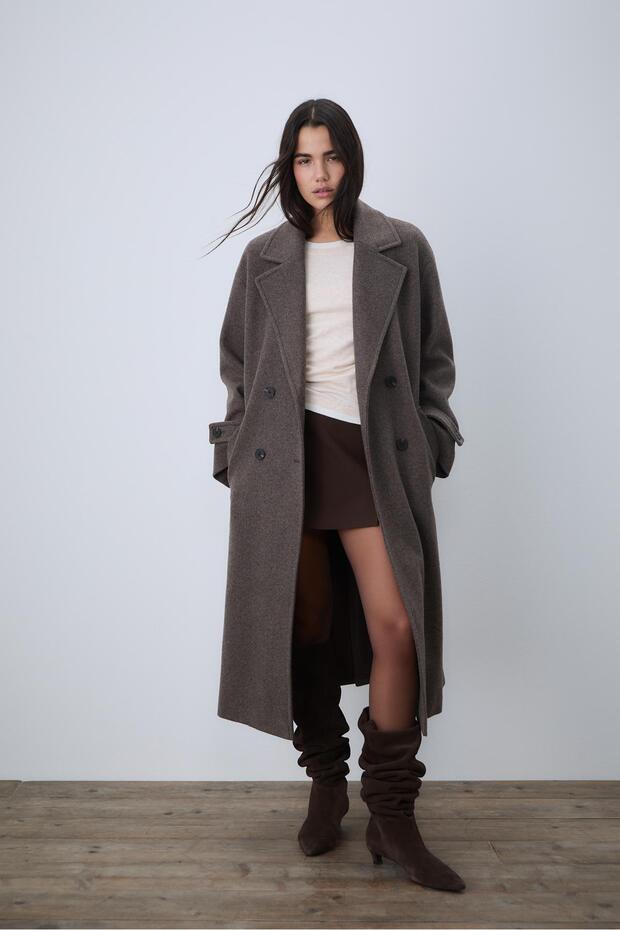 Oversize Uzun Kaban - 1