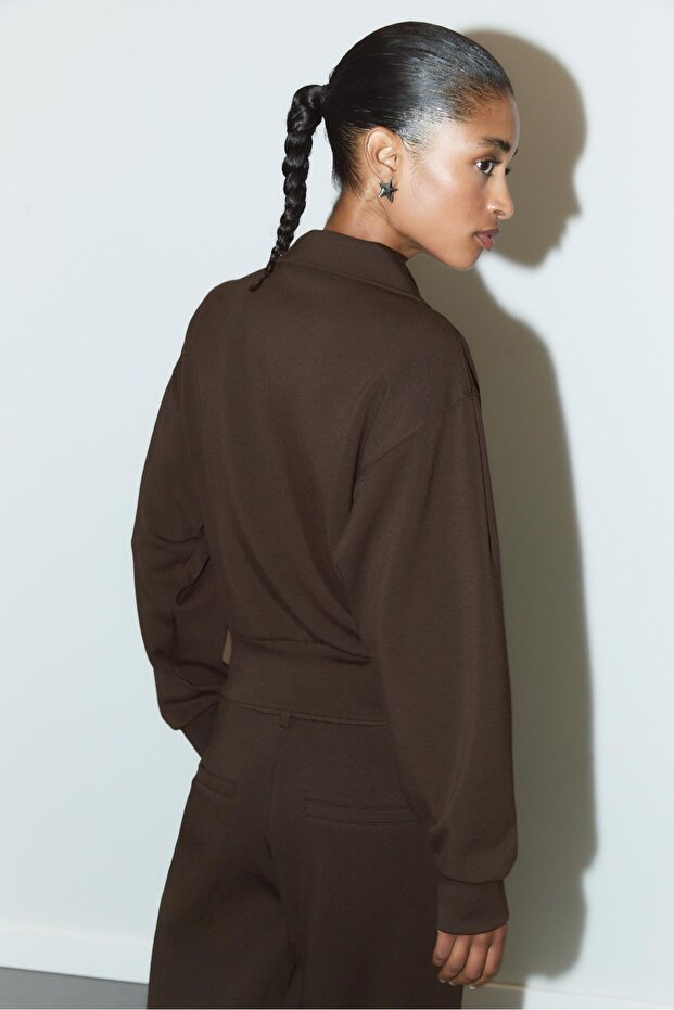 سويت شيرت ناعم الملمس - 5