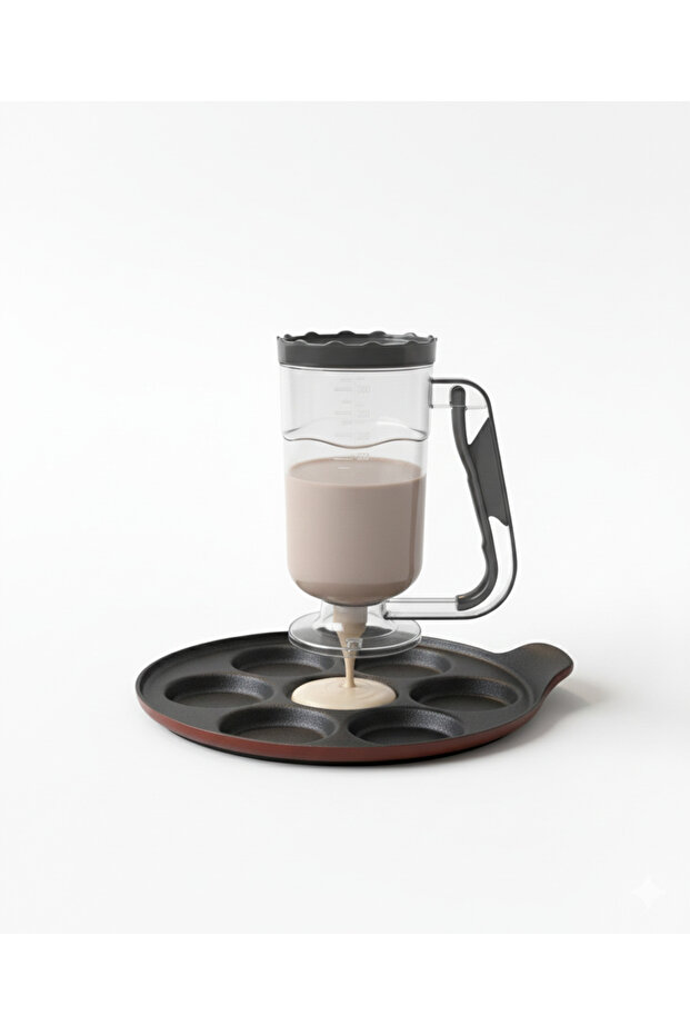 Lorend Hamur Dağıtıcı-Siyah - 6